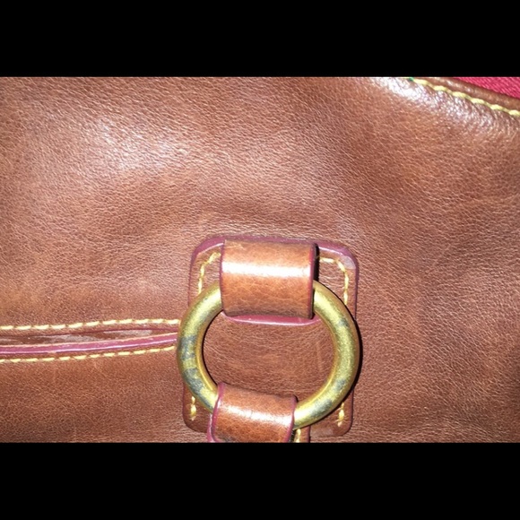 Dooney & Bourke Florentine Bristol - Picture 9 of 11